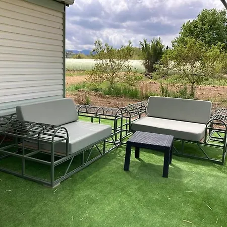Bungalow Au Jardin De La Piboule A Cogolin