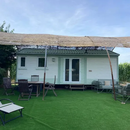 Bungalow Au Jardin De La Piboule A Cogolin 公寓 *